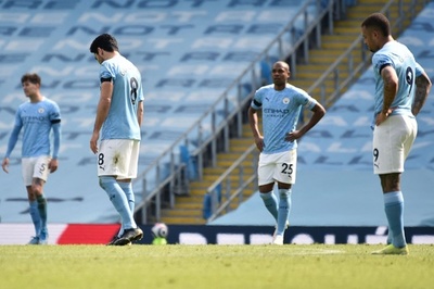 マンCがリーズに敗れ足踏み リバプールはホーム連敗ストップ