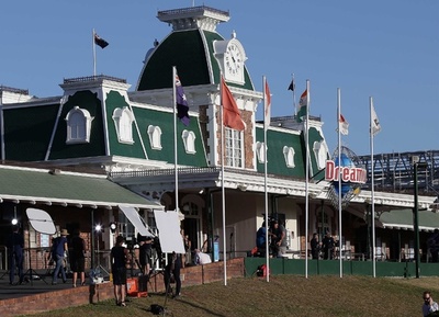 豪テーマパーク「ドリームワールド」で事故、少なくとも4人死亡