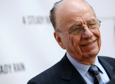 グーグル「記事の削除は可能」、マードック氏の批判に反論