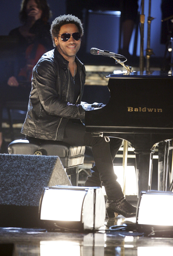 「AMA2007」授賞式開催　豪華アーティストが集結