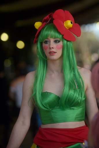 豪シドニーでコミックイベント開催、コスプレーヤーが集結！