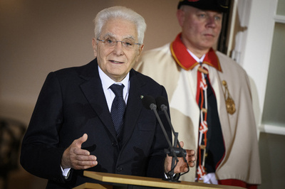 伊大統領、恒例行事からロシア・ベラルーシ排除