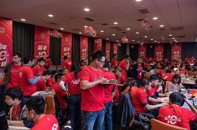 中国「独身の日」に天猫で買った商品、海外でも当日着