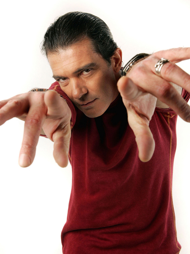 ＜2007サンダンス映画祭＞アントニオ・バンデラス監督登場 - 米国