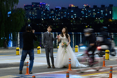 韓国の婚姻数が過去最少に、10年前と比べ4割以上減