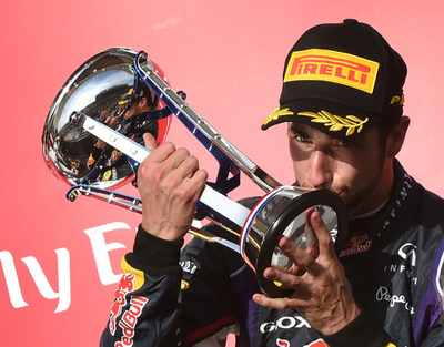 レッドブルの本拠地からトロフィー60個以上が盗まれる