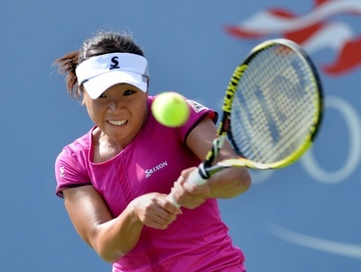 奈良、ベスト16進出ならずも高額賞金獲得 全米オープン