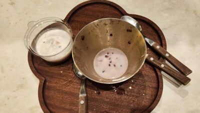 「小豆が多すぎる」母娘クレームで氷追加、なのに「低評価」…韓国・かき氷店主の嘆き