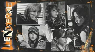 LE SSERAFIMの自主バラエティ「ルニバース」シーズン始動