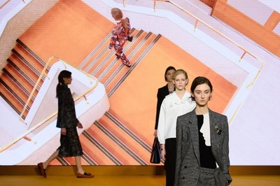 「ポール・スミス」16/17年秋冬コレクション