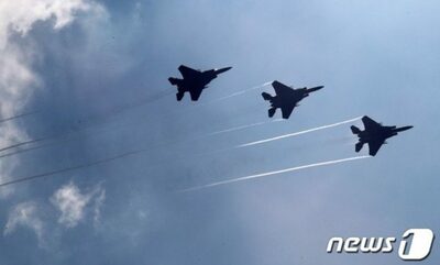 韓国軍、新年「指揮飛行」をいまだ実施せず…形式的行事を自制か