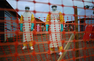 「エボラ熱、対応しきれない速さで広がっている」 MSF