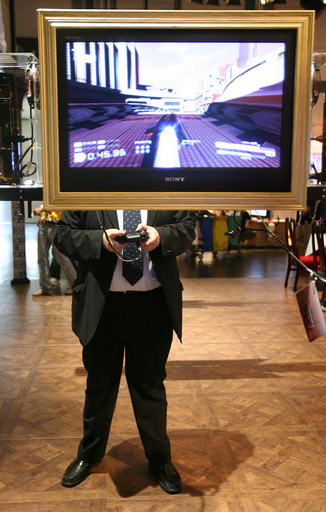 欧州最大のゲームの祭典「GC 2007」 が開幕