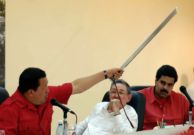 ベネズエラ、キューバにエネルギー支援