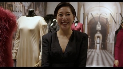 HAENGNAE, natsumi osawa vow to leap after winning JFW NEXT BRAND AWARD 2023