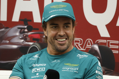 アロンソ 「魅力的」な自身の今後を語る、 ハミルトン移籍にも言及 