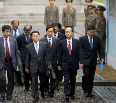 6か国協議の「経済・エネルギー協力」作業部会、北朝鮮が大規模エネルギー支援を要求