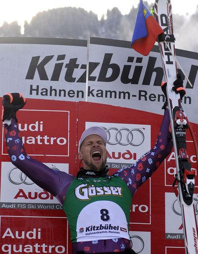 男子スーパー大回転・第4戦 ブーシェルが優勝