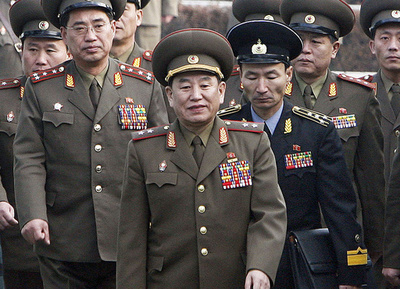 北朝鮮高官に「死刑を」、韓国議員70人が抗議 五輪閉会式への出席で