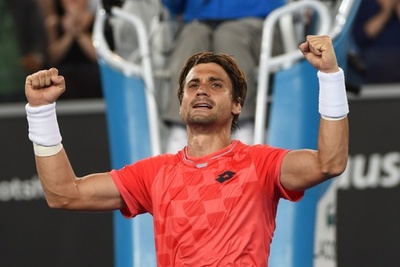 フェレールが4回戦進出、錦織と対戦へ 全豪オープン