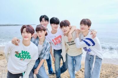 DRIPPIN、5thシングル「Weekend」で華麗なカムバック