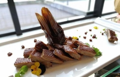 斬新かつ伝統的──20種類の新しい広東料理が誕生