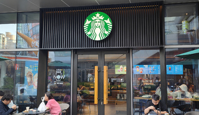 スターバックス中国事業 約30社の私募ファンドが買収に関心 評価額は最大100億ドル