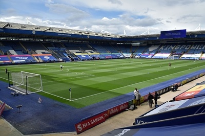 レスター、再び都市封鎖も本拠地での試合開催を予定