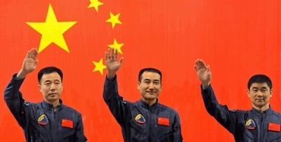 中国初の宇宙ステーション計画、2010年にモジュール打ち上げへ 新華社