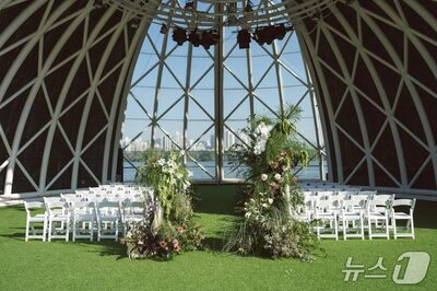 高額式場にサヨナラ…ソウル・公園＆韓屋で叶える「コスパ最強」ウェディング