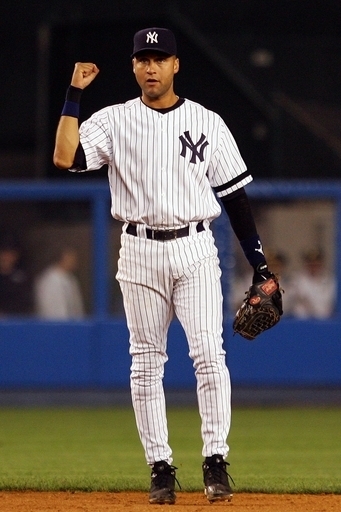 ジーター 退団したトーリ前監督を称える