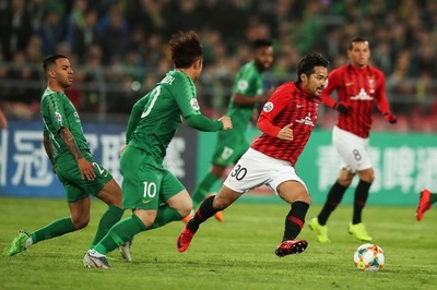 浦和は苦しみながら敵地でドロー、川崎は齋藤弾で勝利 ACL