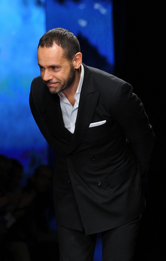 ＜12/13年秋冬ミラノ・メンズコレクション＞サルヴァトーレ フェラガモ