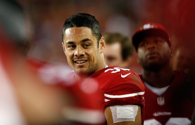 元ラグビー選手のヘインが49ersのロスター入り