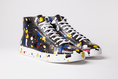 「ディオール オム」新作スニーカーのスペシャル動画を公開