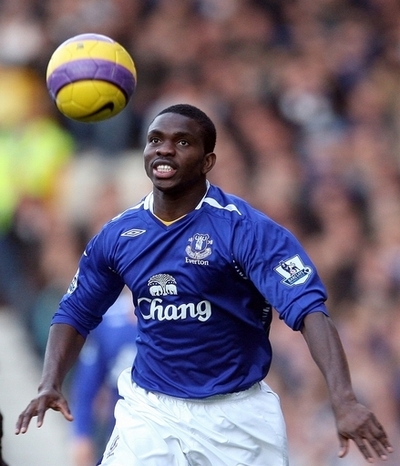 サッカー ナイジェリア代表ヨボ選手の弟、誘拐される