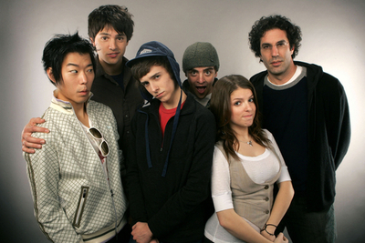 ＜2007サンダンス映画祭＞「Rocket Science」のフォトコール開催 - 米国