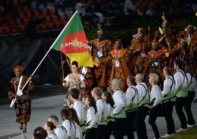 カメルーン選手7人、選手村から消える ロンドン五輪