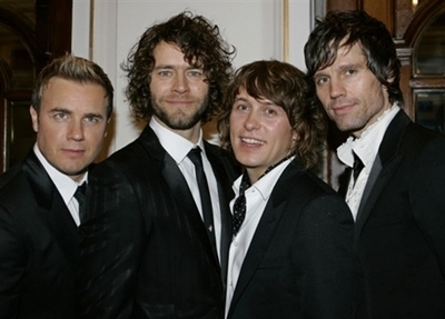 テイク・ザット 復活後もシングルの売れ行きは好調 - 英国