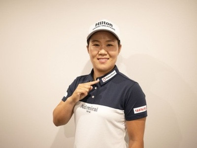 プロゴルファー畑岡奈紗選手とスポンサー契約を締結