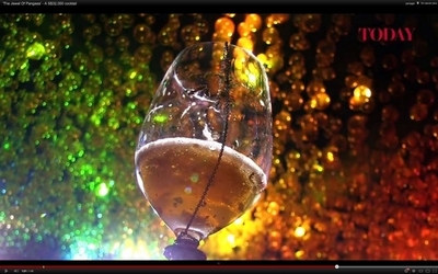 1杯200万円のダイヤ入りカクテル、シンガポールの高級クラブで