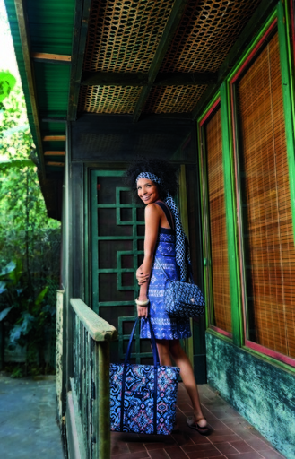 「ヴェラ・ブラッドリー」九州初のショップオープン