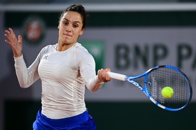 拒食症を乗り越え全仏OP16強へ トレヴィザンが苦しい過去を告白