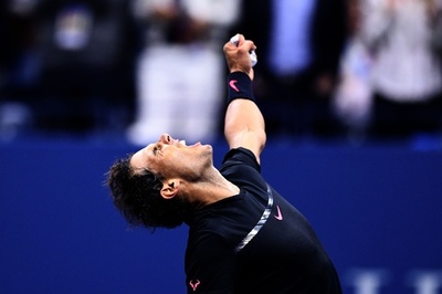 ナダル「大きな意味がある」今季3度目のGS決勝へ、全米オープン