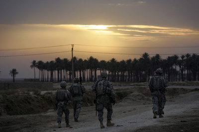 「イラク戦争コストは3兆ドル」、米経済学者スティグリッツ氏の新著