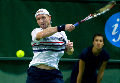 シュットラー ラペンティを退け準々決勝へ