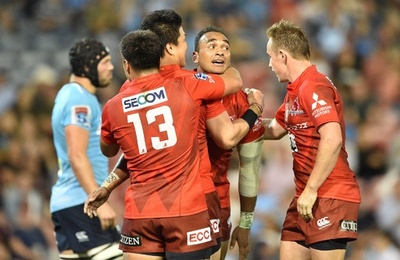 サンウルブズ、敵地でワラタスに番狂わせ