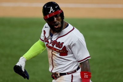 ブレーブスがWS進出に王手、カーショウ打ち崩す