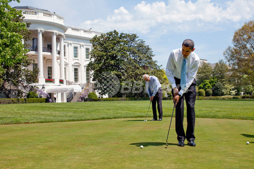 バラク オバマ米大統領 就任から100日間のスナップショット 写真5枚 ファッション ニュースならmode Press Powered By Afpbb News