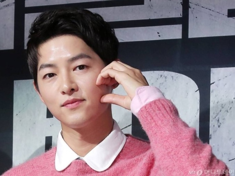 俳優ソン・ジュンギ(c)MONEYTODAY